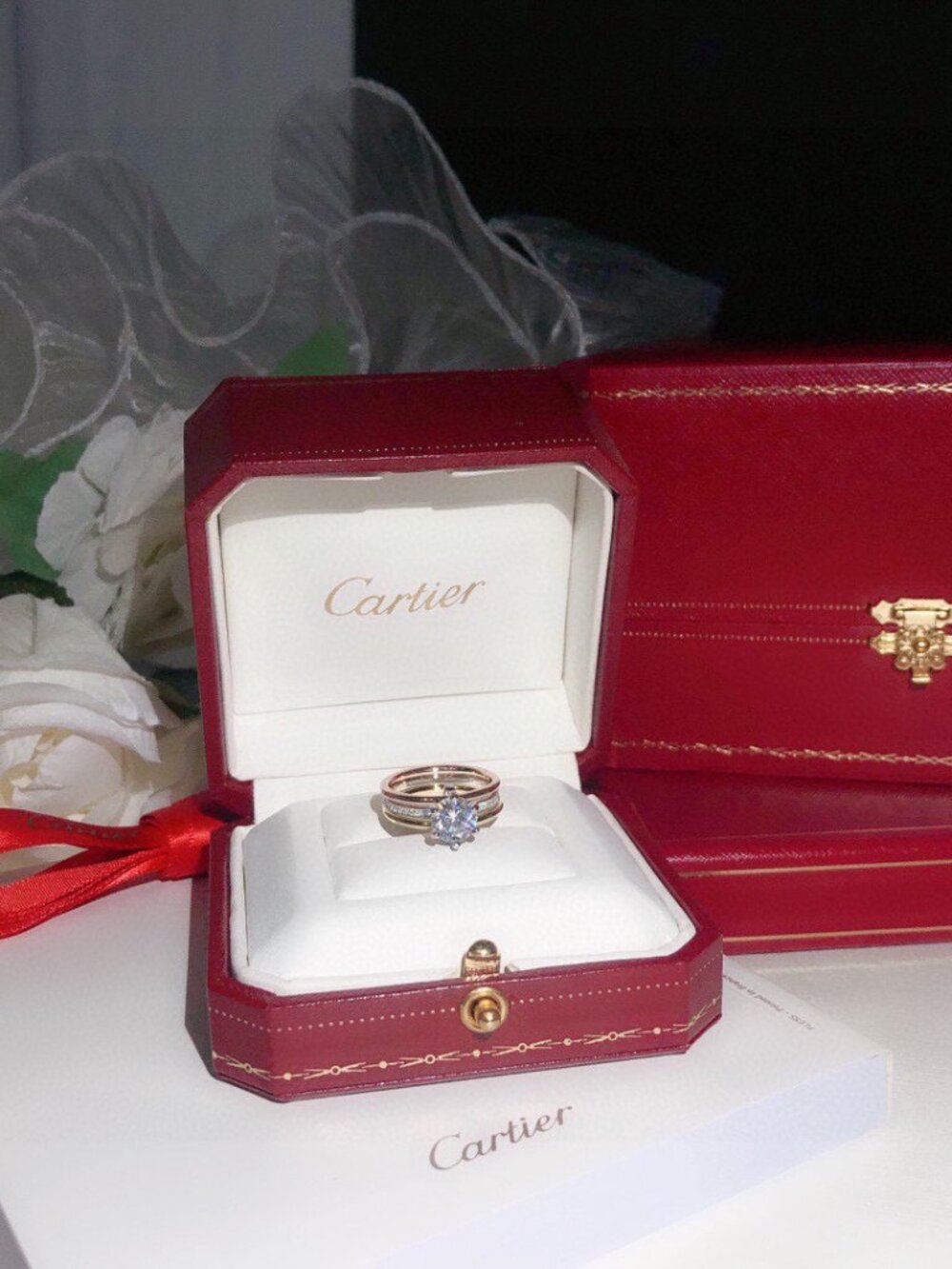 Cartier ring💍 - Picture 4 of 5